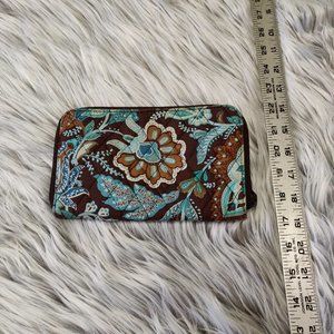 Vera Bradley Large Bi-Fold Wallet